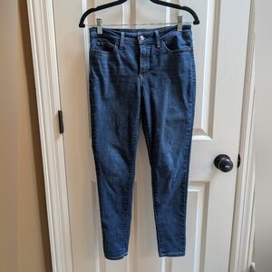 Classic Blue Women's Jeans
